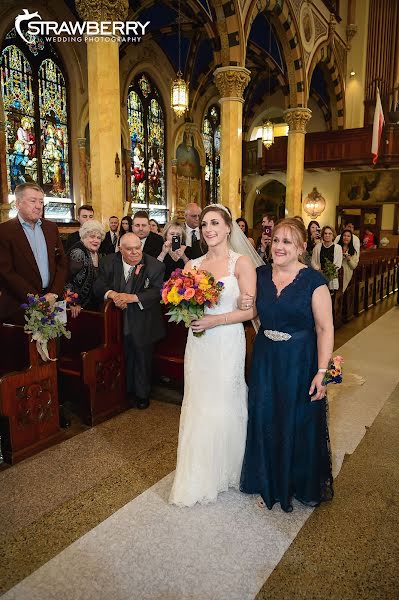 Fotografo di matrimoni Thomas Wolosik (thomaswolosik). Foto del 7 settembre 2019