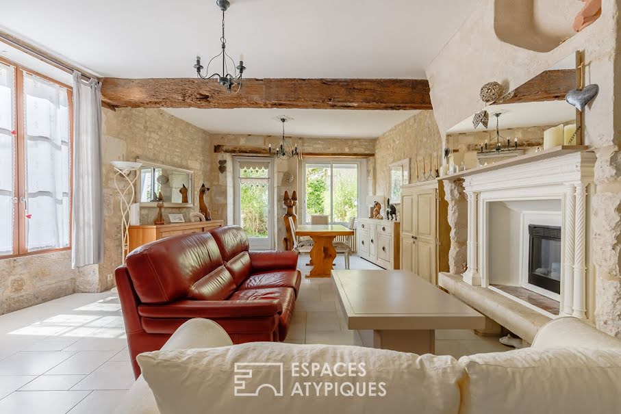 Vente maison 7 pièces 167 m² à Luçon (85400), 315 000 €