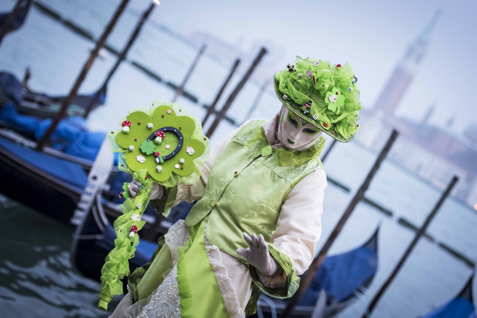 Carnevale a Venezia di Skarlet