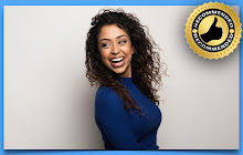 Liza Koshy New Tab Theme small promo image