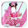 Baby Girl Fashion Suit Editor icon