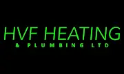 HVF HEATING & PLUMBING LTD Logo