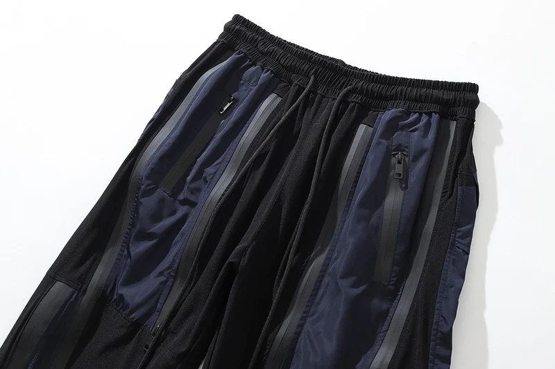 Title 2, Pantalon High Street à panneaux, cordon de serr...