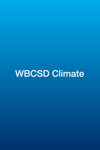 wbcsd climate