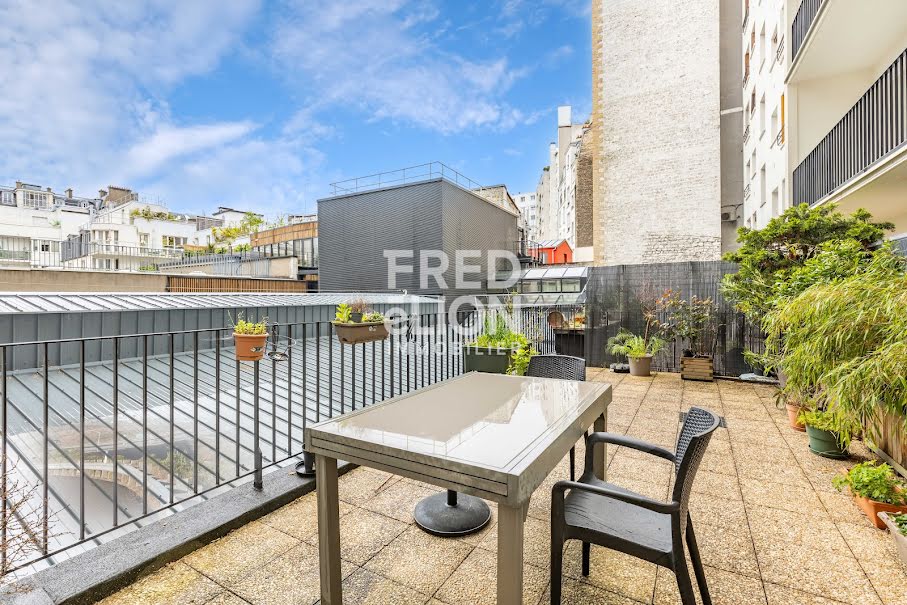 Vente appartement 2 pièces 57 m² à Paris 12ème (75012), 525 000 €