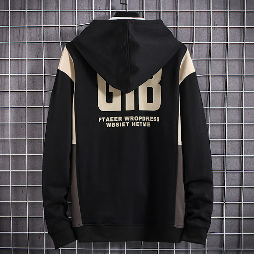 Title 3, Student hooded bottoming shirt