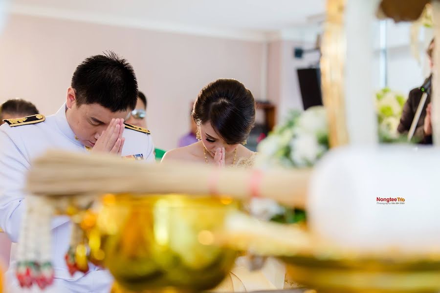 Fotógrafo de casamento Paruhus Vichachai (vichachai). Foto de 7 de setembro 2020