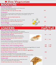 Healthy Diet Cafe menu 4