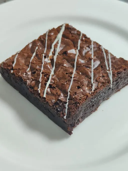 Double Chocolate Brownie