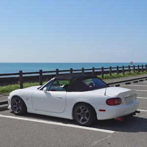 ロードスター NB8C