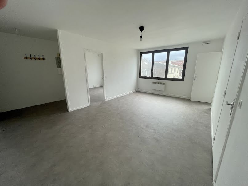 Vente appartement 2 pièces 48 m² à Lille (59000), 179 000 €