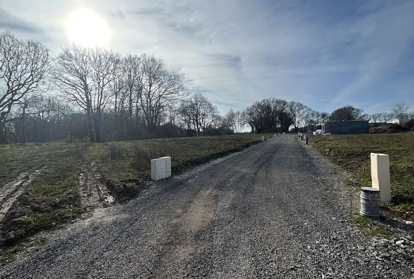  Vente Terrain à bâtir - 570m² à La Baule-Escoublac (44500) 