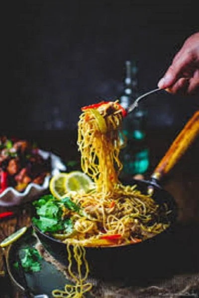 Chicken Hakka Noodle