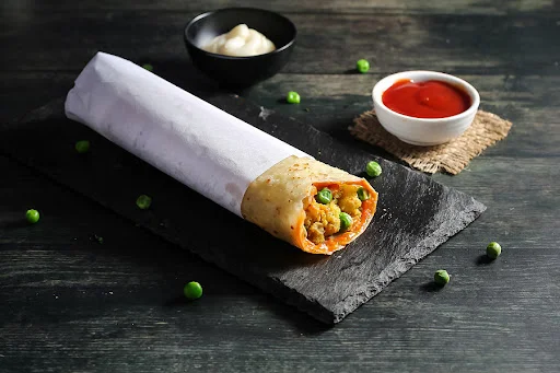 Aloo Masala Roll