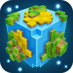 Cover Image of 下载 Planet of Cubes Survival Games 3.4.3 APK