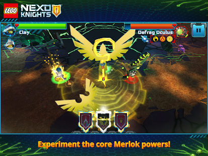 LEGO® NEXO KNIGHTS™:MERLOK 2.0