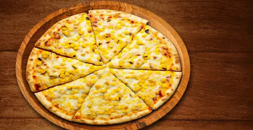 Cheese With Corn Pizza