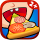 Baby Kitchen. Pizza chef free