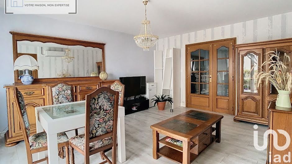 Vente appartement 3 pièces 75 m² à Nevers (58000), 79 000 €