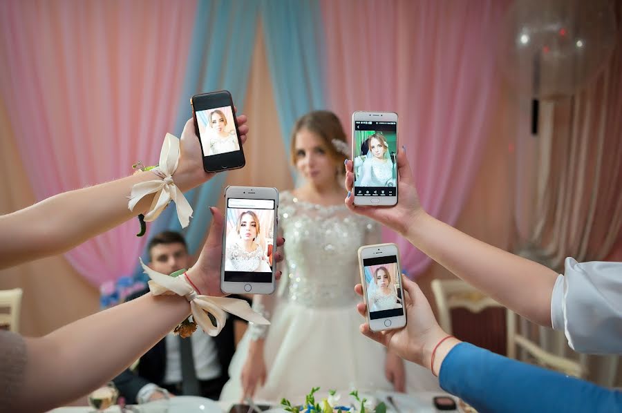 Wedding photographer Galina Kisіl (galakiss). Photo of 16 March 2017