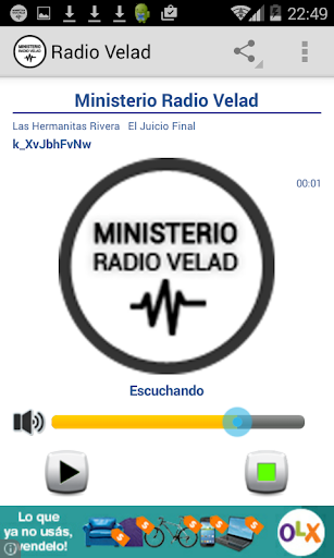 Ministerio Radio Velad