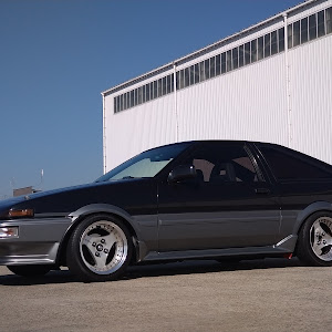 スプリンタートレノ AE86