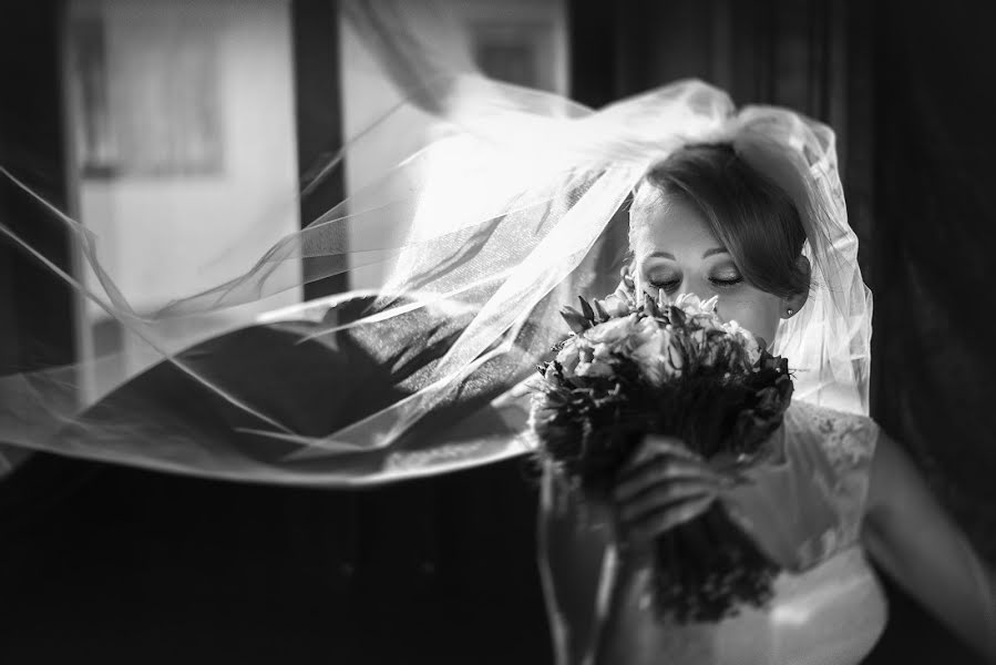 結婚式の写真家Klara Stojanikova (klarinetka)。2016 7月20日の写真