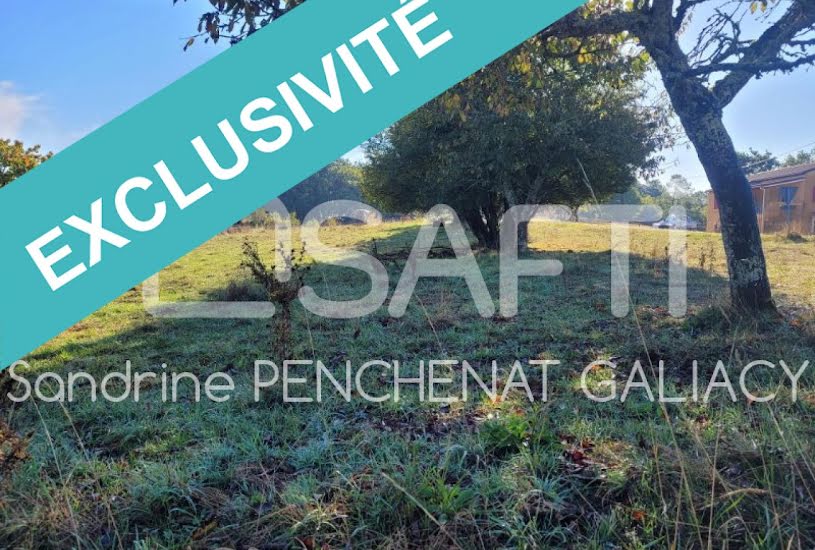  Vente Terrain à bâtir - 3 810m² à Montcléra (46250) 