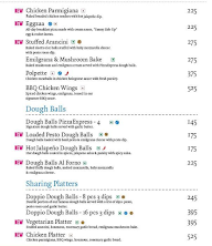 PizzaExpress menu 4