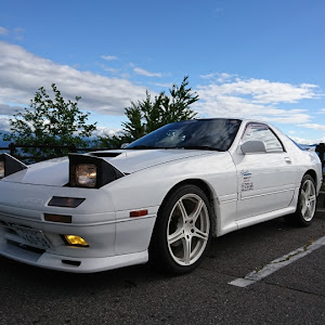 RX-7 FC3S