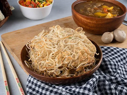 Pan Fried Noodle Veg