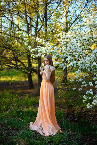 Fotografo di matrimoni Tatyana Palladina (photoirk). Foto del 8 giugno 2016