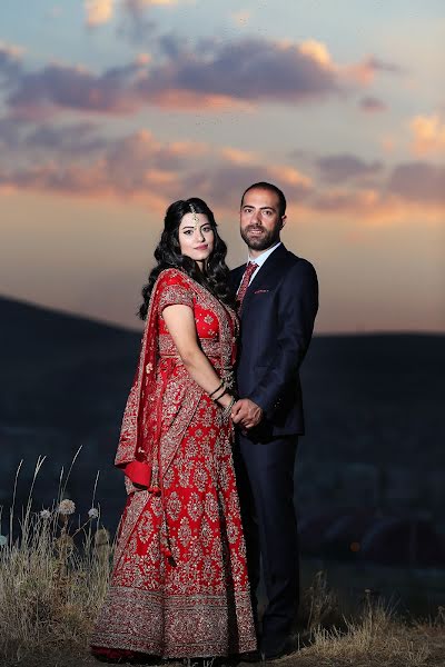 Fotógrafo de casamento Erkan Selçin (erkan). Foto de 1 de novembro 2018