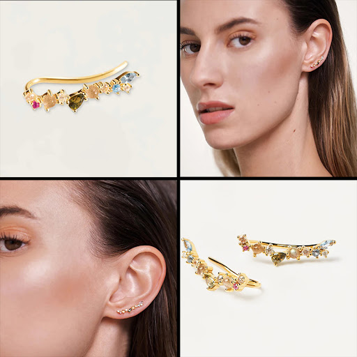 Title 1, New Korean Style Niche Ear Gallery XINGX Earrin...