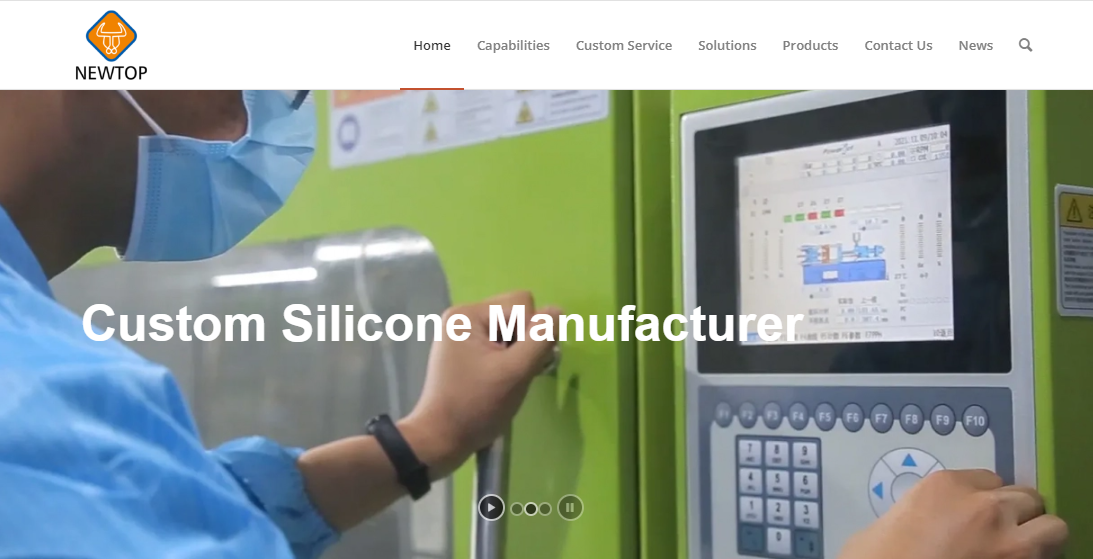 Newtop Silicone Manufacturer