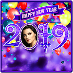 Cover Image of Télécharger New Year Photo Editor 2019 1.2 APK