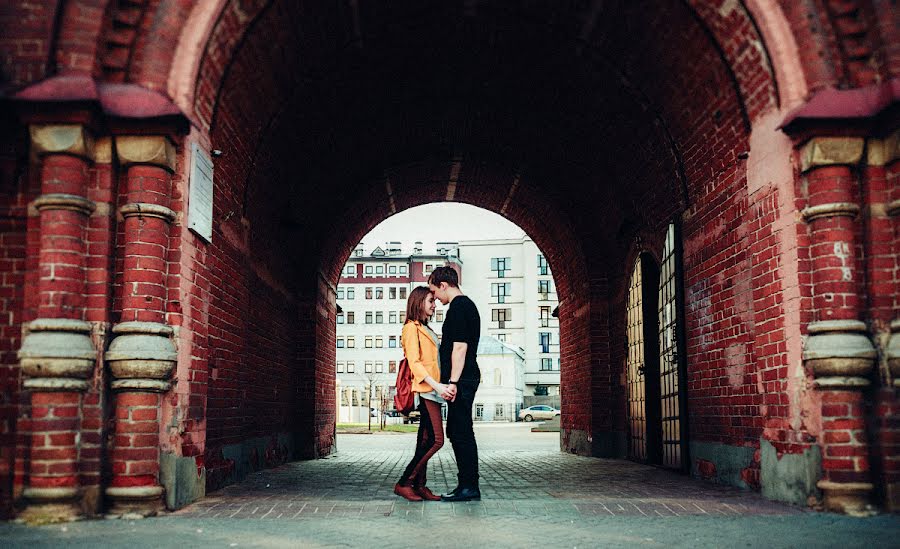 Fotografo di matrimoni Marat Arkeev (arkeev). Foto del 25 maggio 2016