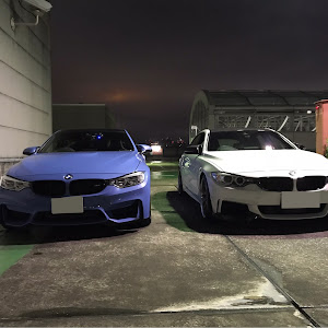 M4 クーペ F82