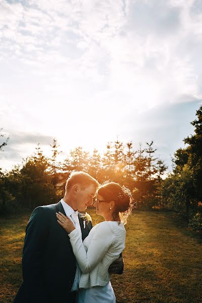 Wedding photographer Zdeněk Hás (zdenekhas). Photo of 19 September 2019