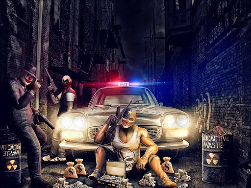 Sin City Crime Squad