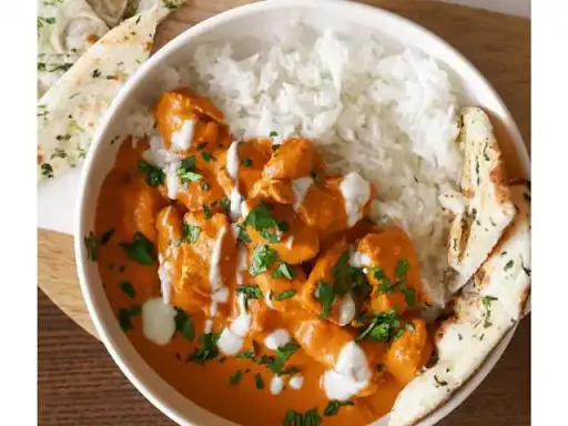 Butter Chicken Combo