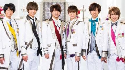 「好きな人誰？」のメインビジュアル