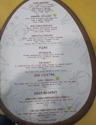 Egg Bistro menu 6