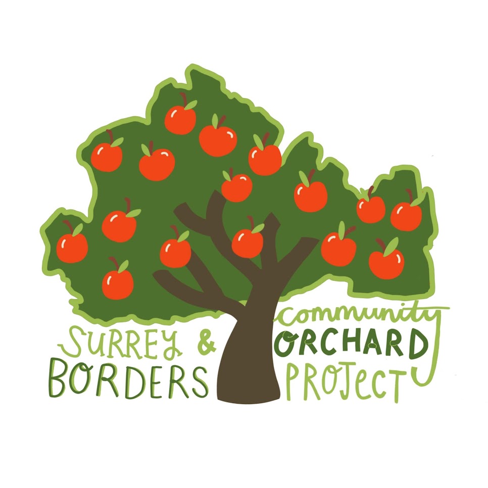 Surrey Borders Community Orchard Project (SABCOP) - logo