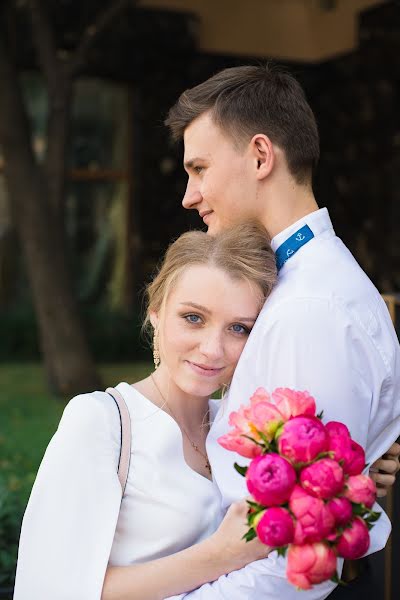 ช่างภาพงานแต่งงาน Natalya Borisova (natalibor) ภาพเมื่อ 15 ตุลาคม 2018