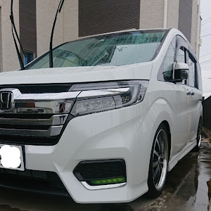 ステップワゴンスパーダ RP3