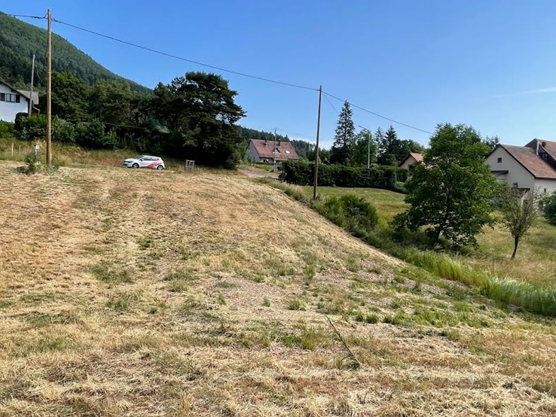 Vente terrain à batir  1002 m² à Plaine (67420), 34 000 €