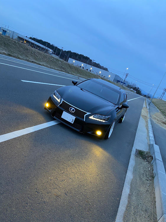 GSの田舎にも良いとこあるよ！・タイヤ交換・ドライブに関するカスタム事例の投稿画像1枚目