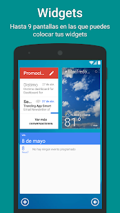  Smart Launcher Pro 3: miniatura de captura de pantalla  