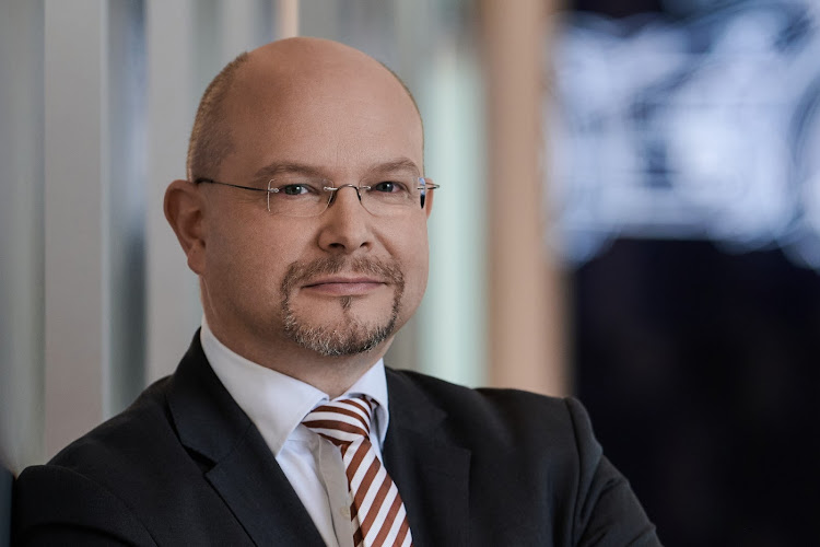 Walter Mertl, 49, will in May succeed Nicolas Peter, 60, who is stepping down after reaching the company’s usual age limit for executive board members.